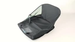 Stroller Shopping Basket For Cybex Balios S Lux Buggy Storage Bag Upgraded Type With Large Capacity Baby Replacement Accessories