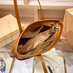 Classic Stylish Diaper Bag High End Elegant Vintage Satchels Women Leather Commuter Purse Unique Business Leisure