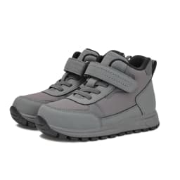Princepard Children Sneakers Kids Girls Boys Orthopedic Shoes Leather Mesh Arch Support Breathable Non-Slip Corrective Footwear