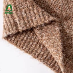 Amila 2026 Kids' Winter Warm Hooded Sweater With Drawstring, Simple Solid Color And Cotton Wool For Comfortable Skin Protection