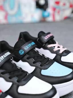 Ultra-Light Detachable Student Roller Skates With Four Wheels Children's Walking Shoes Outdoor Sports Shoes Girls Boys Gifts