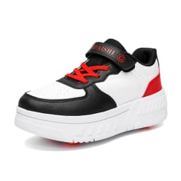 Ultra-Light Detachable Student Roller Skates With Four Wheels Children's Walking Shoes Outdoor Sports Shoes Girls Boys Gifts