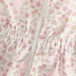 Dave Bella Children Sweet Jacket Girls Clothes Autumn Spring Kids Floral Print Coat Long Sleeve Hoodie Cute Outerwear DB1260648