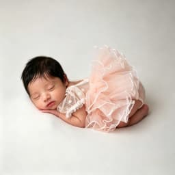 Newborn Photography Props Girl Lace Romper Ruffle Sleeve Infant Photoshoot Outfits Backless Baby Jumpsuit Studio Posing Costume