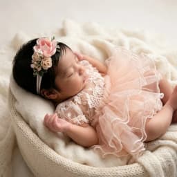 Newborn Photography Props Girl Lace Romper Ruffle Sleeve Infant Photoshoot Outfits Backless Baby Jumpsuit Studio Posing Costume