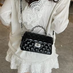 Expression Piece Designer Diaper Bag For Women Luxury Leather Tote Elegant Crossbody Bag Stylish Artistic