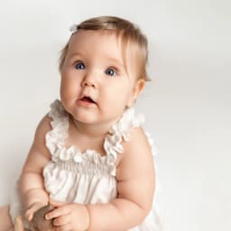Newborn Photography Props Baby Girl Ruffle Romper 3-12 Months Infant Cotton Knit Outfit Soft Photo Shoot Clothes Baby giftS