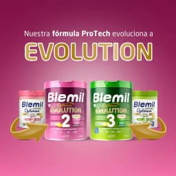 Blemil 2 Optimum Evolution - 800g - Follow-On Milk Powder for Babies from 6 Months