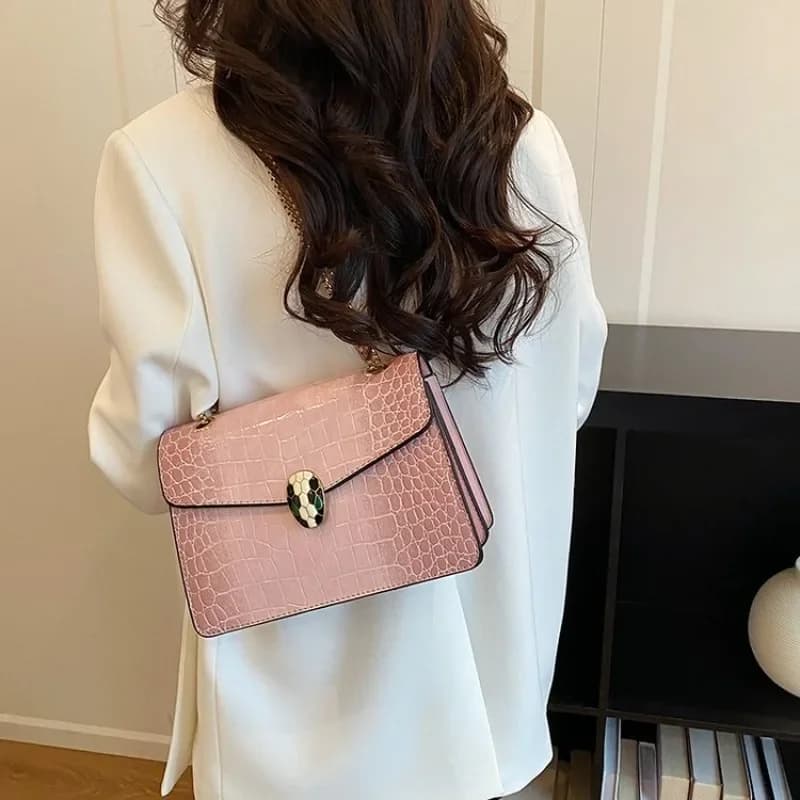Designer Elegant Diaper Bag Luxury Original Leather Satchel Classic Commuter Crossbody Purse Large Capacity For Shopping Party