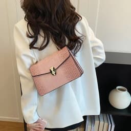 Designer Elegant Diaper Bag Luxury Original Leather Satchel Classic Commuter Crossbody Purse Large Capacity For Shopping Party
