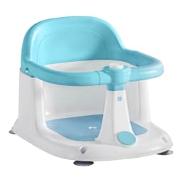 Baby Bath seat for Babies 6 Months & up, Sit Up Bath Seat, Non-Slip Infant Bath Tub Chair with 4 Suction Cups,Great Shower Gifts