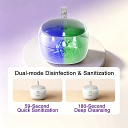 Avent BBL70545 Mini UV Disinfection Box Children Products Can Be Quickly Disinfected In 59s Making It Easy To Carry Disinfectors