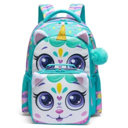 Boys & Girls Backpack Set with Lunch Box, School Travel Bookbag for Preschool & Elementary Kids Ages 8-10