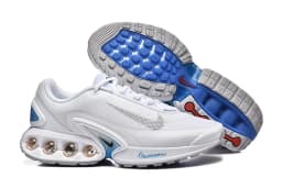 Secure Ankle Fit Shox Pillar Trainers Low Top Stable Support Jogging Athletic Sneakers