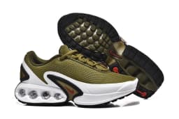 Secure Ankle Fit Shox Pillar Trainers Low Top Stable Support Jogging Athletic Sneakers