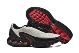 Secure Ankle Fit Shox Pillar Trainers Low Top Stable Support Jogging Athletic Sneakers