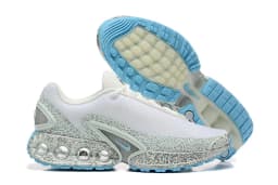 Secure Ankle Fit Shox Pillar Trainers Low Top Stable Support Jogging Athletic Sneakers
