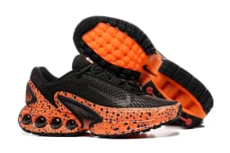 Secure Ankle Fit Shox Pillar Trainers Low Top Stable Support Jogging Athletic Sneakers