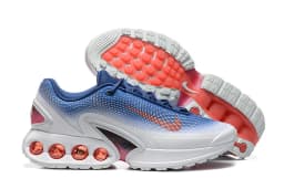 Secure Ankle Fit Shox Pillar Trainers Low Top Stable Support Jogging Athletic Sneakers