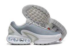 Secure Ankle Fit Shox Pillar Trainers Low Top Stable Support Jogging Athletic Sneakers