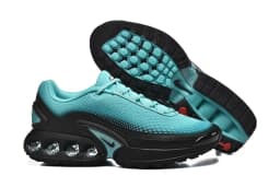 Secure Ankle Fit Shox Pillar Trainers Low Top Stable Support Jogging Athletic Sneakers