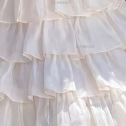 2026 Children Beige New Kids Princess  Simple Sleeveless Display Style Pageant Girls Dress SummerGown Costume Elegant Fashion
