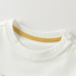 Dave Bella Children T-shirt Cute Letter Print Top Pullover Boys Autumn Sports Casual Bottom Spring Long Sleeve Fashion DB3263377