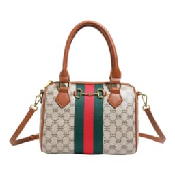 Designer Stylish Diaper Bag: Elegant Crossbody Messenger Bag For Women With Minimalist Vintage Look And Large Tote Capacity