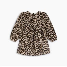 Kids Dress AW26 TNS Girls Cute Letter Sweaters Print Child Cotton Outwear Tops Clothing