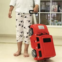 Lightweight Children's Suitcase, Children's Travel Rolling Suitcase, Can Be Sat on Or Ridden, Can Be Taken on Airplanes.