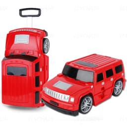 Lightweight Children's Suitcase, Children's Travel Rolling Suitcase, Can Be Sat on Or Ridden, Can Be Taken on Airplanes.
