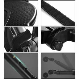 Stroller Board With Seat 25KG / 55LBS Maximum Load Capacity Universal Stroller Pedal With Detachable Seat And Backrest For Outdoor Stroller Walking