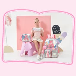 Cute Backpack for Girls Aesthetic Backpack School Backpack for Girls Backpack with Lunch Box Back to School Supplies