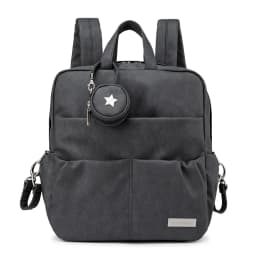 Soboba New Diaper Backpack for Newborn Baby Large Capacity Waterproof Diaper Bag with Pacifier Holder Stylish Diaper Bags
