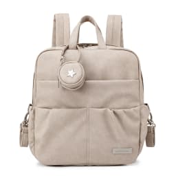 Soboba New Diaper Backpack for Newborn Baby Large Capacity Waterproof Diaper Bag with Pacifier Holder Stylish Diaper Bags