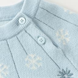 Dave Bella Girls' Sweater Autumn Winter Children Stylish Knitted Gradient Sweater Soft Top Outerwear Children Clothing DB4253947