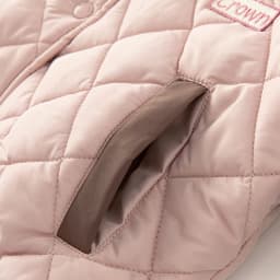 Dave Bella Clothes for Girls Children Parkas 2025 Winter New Fashion Casual Overcoat Noble Baseball Uniform Outdoor DK4238320