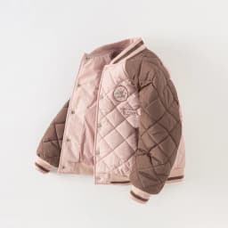 Dave Bella Clothes for Girls Children Parkas 2025 Winter New Fashion Casual Overcoat Noble Baseball Uniform Outdoor DK4238320