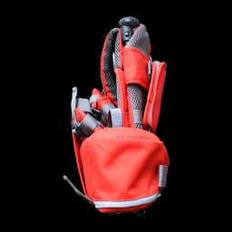 Child Shoulder Carrier Baby Toddler Hiking Backpack Ankle Straps Hands-Free Foldable Shoulder Saddle Holds a 44.1lb Toddler for