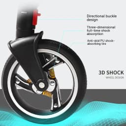 Baby Stroller Can Sit Light Fold Two-way,high Landscape Baby Carriage for Newborn, Four-wheel Shock-absorbing Baby Stroller 2in1