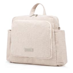Fashion New Mommy Dipaer Backpack Large Capacity Multi-functional Waterproof Diaper Bag for Quick Outing Travelling Nappy Bag