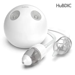 [HuBDIC] Made in Korea Klinoz In-N-Out Electric Nasal Aspirator Baby Nose Cleaner Newborn Children Nose Suction Hna-1000