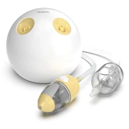 [HuBDIC] Made in Korea Klinoz In-N-Out Electric Nasal Aspirator Baby Nose Cleaner Newborn Children Nose Suction Hna-1000