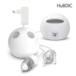 [HuBDIC] Made in Korea Klinoz In-N-Out Electric Nasal Aspirator Baby Nose Cleaner Newborn Children Nose Suction Hna-1000