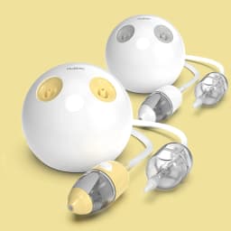 [HuBDIC] Made in Korea Klinoz In-N-Out Electric Nasal Aspirator Baby Nose Cleaner Newborn Children Nose Suction Hna-1000
