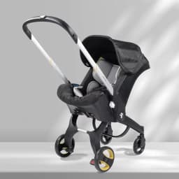 Baby Stroller 3 in 1 With Car Seat Baby Cart Foldable Baby Carriage Prams For Newborns Pram
