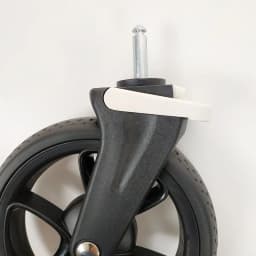 Stroller Front Wheel For Stokke Xplory V4 V5 V6 Pushchair With Wheel Frame Tire DIY Baby Buggy Replace Accessories