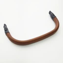 Stroller Armrest For Cybex Priam 3/4 2019-2026 Pushchair Adjustable Guardrail Buggy Bumper Bar Carriage Fence With Leather Cover