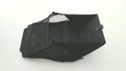 Buggy Shopping Basket For Cybex Priam 3/4/5 Pushchair Storage Bag Stroller Diaper Bag DIY Direct Replace Baby Buggy Accessories