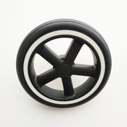 Stroller Rear Wheel Each For Cybex Priam Mios Melio Gazelle S Balios S Libelle Orfeo Pushchair Buggy Back Wheel Accessories